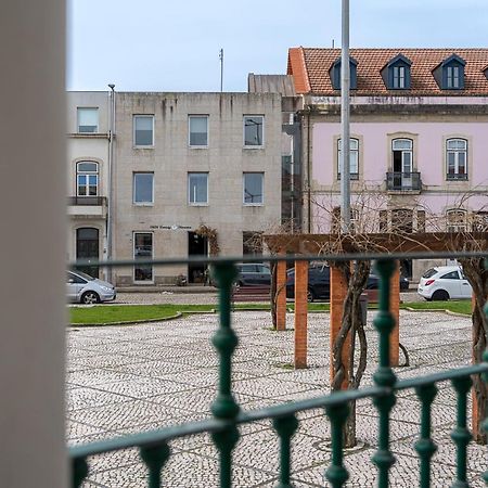 Coreto Apartment ヴィラ・ド・コンデ エクステリア 写真